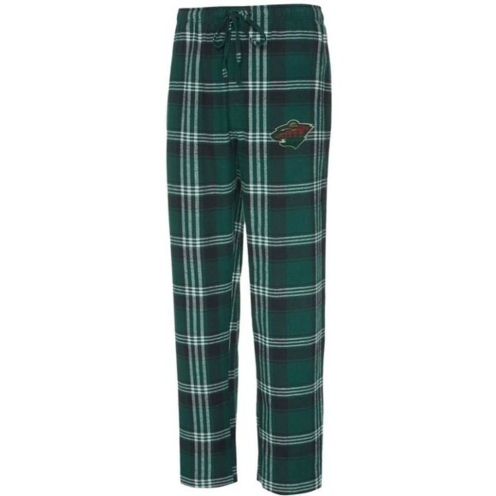 NHL Women’s Minnesota Wild Sleep Pants